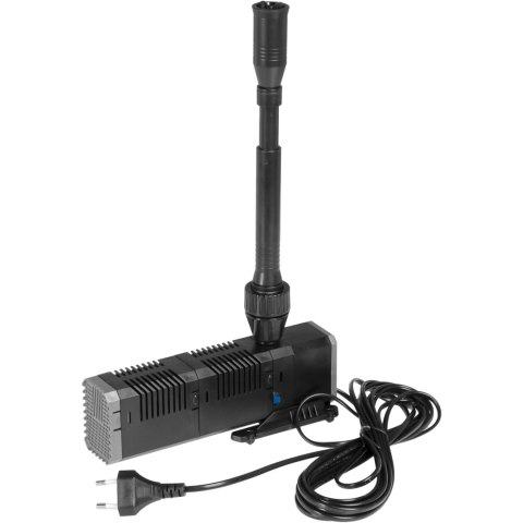 Kruger Meier FusionX 1200 - zestaw fontannowy z filtrem do oczka wodnego Kruger Meier FusionX 1200 - zestaw fontannowy z filtrem do oczka wodnego