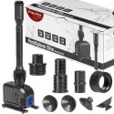 Kruger Meier PondXplorer Elite 1200 - fontanna z filtrem i pompą do oczka wodnego