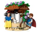 LEGO 43242 Disney Chatka Królewny Śnieżki i siedmi