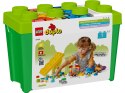 LEGO(R) DUPLO 10439 Pudełko w kształcie klocka z a