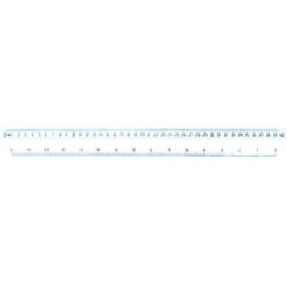 Linijka plastikowa 40cm GR-831 130-1577 GRAND