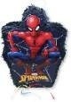 Piniata 3D, Spider-Man, Czerwono-niebieska, 1 szt. Piniata 3D, Spider-Man, Czerwono-niebieska, 1 szt.