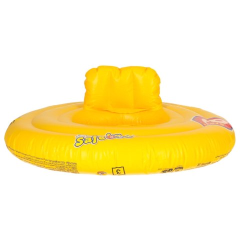 BESTWAY 32096 Kółko do pływania dla niemowląt koło pontonik dla dzieci z siedziskiem pomarańczowe max 15kg 6-18miesięcy BESTWAY 32096 Kółko do pływania dla niemowląt koło pontonik dla dzieci z siedziskiem pomarańczowe max 15kg 6-18miesięcy