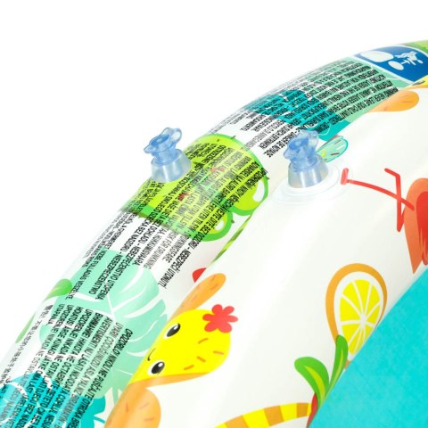 BESTWAY 51124 Basen piłka kółko brodzik 122cm 2-4 lata BESTWAY 51124 Basen piłka kółko brodzik 122cm 2-4 lata