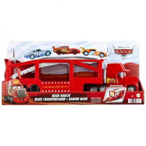 Auta. Maniek Transporter Auta. Maniek Transporter