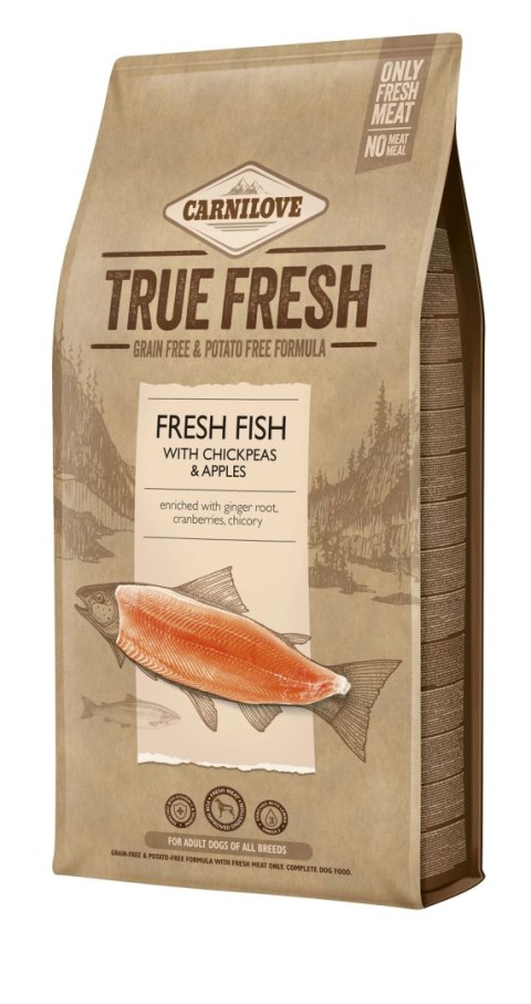 Carnilove True Fresh Fish 11,4kg Carnilove True Fresh Fish 11,4kg