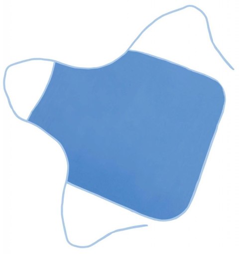 Fartuszek ochronny dla dzieci z kieszonką mix 0339-0003-99 PANTA PLAST Fartuszek ochronny dla dzieci z kieszonką mix 0339-0003-99 PANTA PLAST