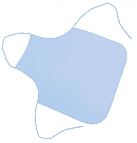 Fartuszek ochronny dla dzieci z kieszonką mix 0339-0003-99 PANTA PLAST Fartuszek ochronny dla dzieci z kieszonką mix 0339-0003-99 PANTA PLAST