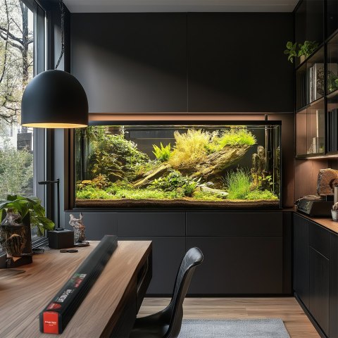 Kruger Meier LAFLORA S-Line 100 - świetlówka LED 92cm Kruger Meier LAFLORA S-Line 100 - świetlówka LED 92cm