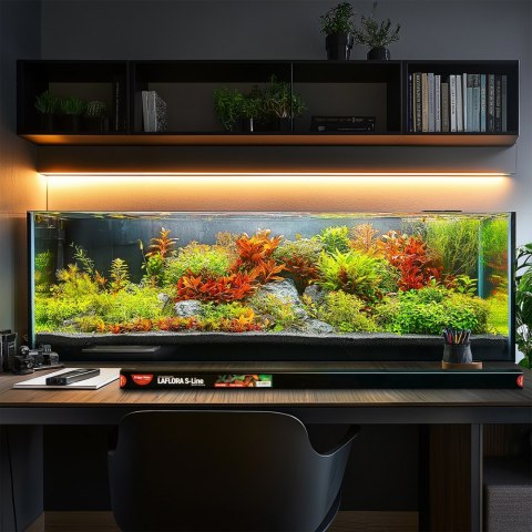 Kruger Meier LAFLORA S-Line 120 - świetlówka LED 112cm Kruger Meier LAFLORA S-Line 120 - świetlówka LED 112cm