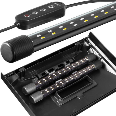 Kruger Meier LAFLORA S-Line 30 - świetlówka LED 22cm Kruger Meier LAFLORA S-Line 30 - świetlówka LED 22cm