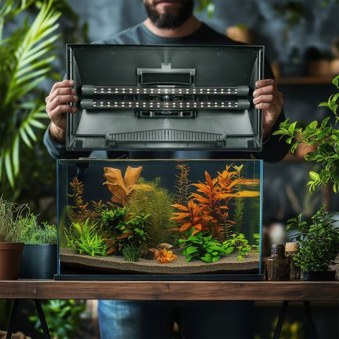 Kruger Meier LAFLORA S-Line 60 - świetlówka LED 52cm Kruger Meier LAFLORA S-Line 60 - świetlówka LED 52cm