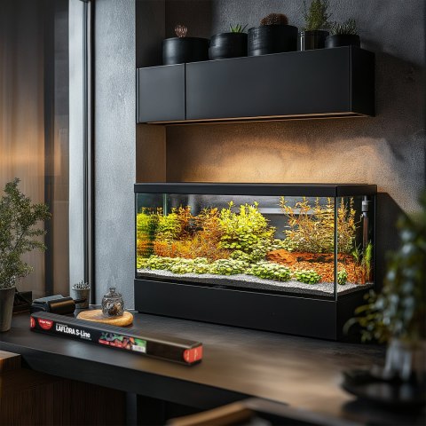 Kruger Meier LAFLORA S-Line 80 - świetlówka LED 72cm Kruger Meier LAFLORA S-Line 80 - świetlówka LED 72cm