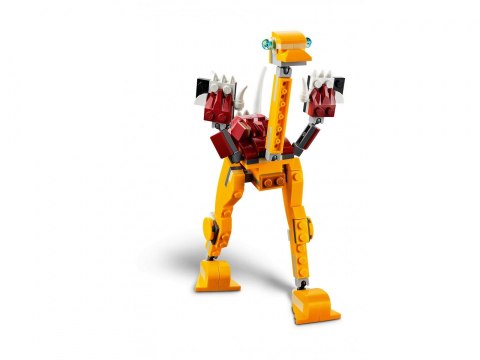 LEGO 31112 Creator Dziki lew LEGO 31112 Creator Dziki lew