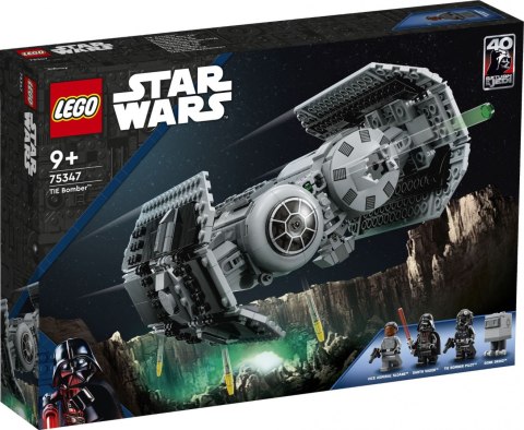 LEGO 75347 STAR WARS TM Bombowiec TIE LEGO 75347 STAR WARS TM Bombowiec TIE