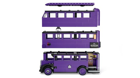 LEGO 76446 Harry Potter Przygoda na pokładzie Błęd LEGO 76446 Harry Potter Przygoda na pokładzie Błęd