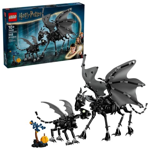 LEGO 76458 Harry Potter Rodzina testrali LEGO 76458 Harry Potter Rodzina testrali