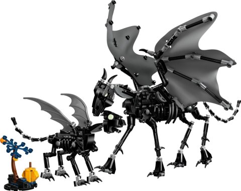 LEGO 76458 Harry Potter Rodzina testrali LEGO 76458 Harry Potter Rodzina testrali