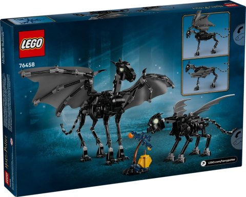 LEGO 76458 Harry Potter Rodzina testrali LEGO 76458 Harry Potter Rodzina testrali