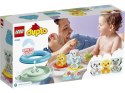 LEGO(R) DUPLO Zabawa w kąpieli: pływający pociąg..