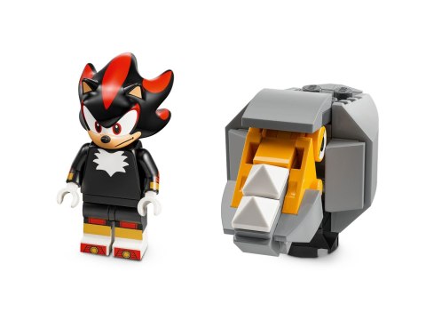 LEGO(R) SONIC 76995 Shadow the Hedgehog - ucieczka LEGO(R) SONIC 76995 Shadow the Hedgehog - ucieczka