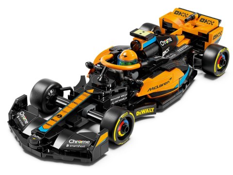 LEGO(R) SPEED CHAMPIONS 76919 McLaren Formula 1 LEGO(R) SPEED CHAMPIONS 76919 McLaren Formula 1