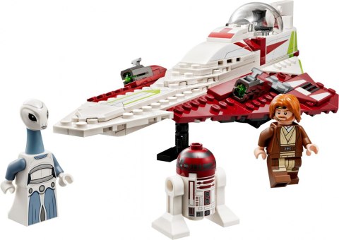 LEGO(R) STAR WARS 75333 Myśliwiec Jedi Obi-Wana Ke LEGO(R) STAR WARS 75333 Myśliwiec Jedi Obi-Wana Ke