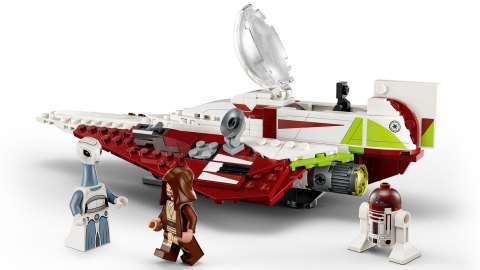 LEGO(R) STAR WARS 75333 Myśliwiec Jedi Obi-Wana Ke LEGO(R) STAR WARS 75333 Myśliwiec Jedi Obi-Wana Ke