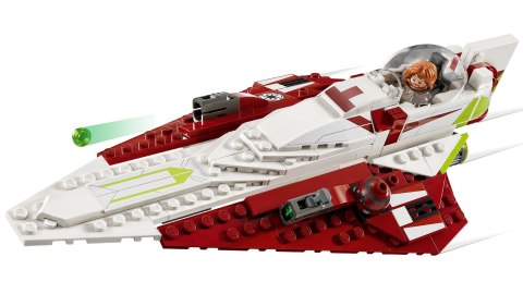 LEGO(R) STAR WARS 75333 Myśliwiec Jedi Obi-Wana Ke LEGO(R) STAR WARS 75333 Myśliwiec Jedi Obi-Wana Ke