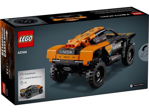 LEGO(R) TECHNIC 42166 NEOM McLaren Extreme E Race LEGO(R) TECHNIC 42166 NEOM McLaren Extreme E Race