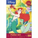 Puzzle 160 el. 40-lecie Mała Syrenka Trefl 40056