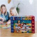 Puzzle 600 el. 40-lecie Trefl - 101 Dalmatyńczyków 37604