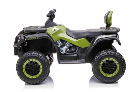 Quad XT-Speed dla dzieci Zielony + Napęd 4x4 + EVA + Wolny Start + Radio MP3 + LED Quad XT-Speed dla dzieci Zielony + Napęd 4x4 + EVA + Wolny Start + Radio MP3 + LED