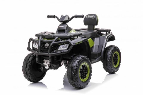 Quad XT-Speed dla dzieci Zielony + Napęd 4x4 + EVA + Wolny Start + Radio MP3 + LED Quad XT-Speed dla dzieci Zielony + Napęd 4x4 + EVA + Wolny Start + Radio MP3 + LED