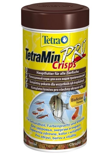 Tetra Min Pro Crisps 250ml Tetra Min Pro Crisps 250ml