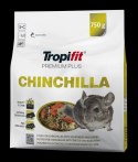 Tropifit Premium Plus Chinchilla 750g
