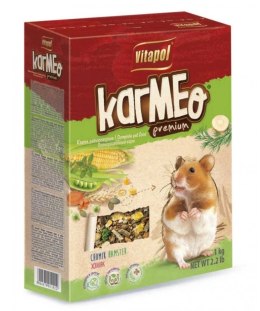 Vitapol Karmeo Premium Pokarm Pełnowartościowy Dla Chomika 1kg