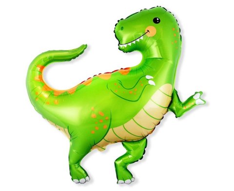 Balon foliowy FX Dinozaur Dino, 62cm Balon foliowy FX Dinozaur Dino, 62cm