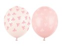 Balony, Kokardki, mix, 30 cm, 50 szt.