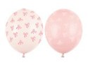 Balony, Kokardki, mix, 30 cm, 50 szt.