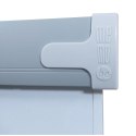 Flipchart mobilny, suchościeralny magnetyczny IGNIS, 68x105xh220cm MEMOBE MF003