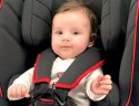 Fotelik samochodowy ISOFIX 360 GT 40-125 cm uniwersalny