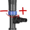 Kruger Meier FlowVac Pro - odmulacz automatyczny z filtrem wody