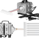 Kruger Meier OxyPure Breeze 4800 - napowietrzacz do oczka wodnego