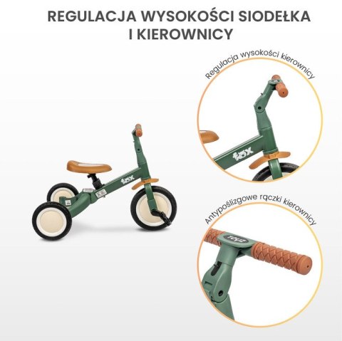 ROWEREK FOX GREEN ROWEREK FOX GREEN