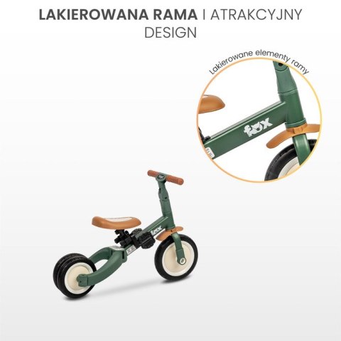 ROWEREK FOX GREEN ROWEREK FOX GREEN
