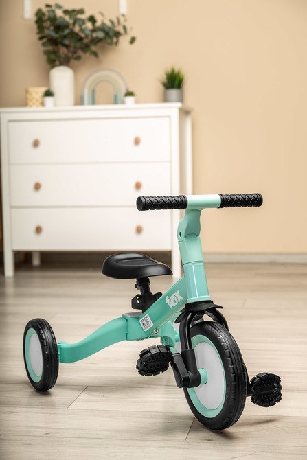ROWEREK FOX TURQUOISE ROWEREK FOX TURQUOISE