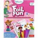 Skillmatics Foil Fun zestaw kreatywny Modowe Kreacje Trefl 62605
