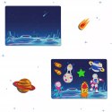 Skillmatics Foil Fun zestaw kreatywny kosmos Trefl 62603