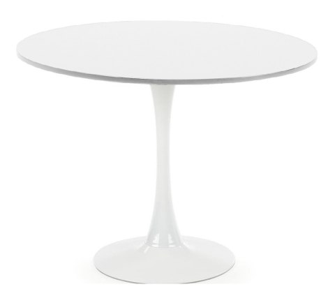 Stół okrągły VICTORY WHITE 70 cm MILK Stół okrągły VICTORY WHITE 70 cm MILK